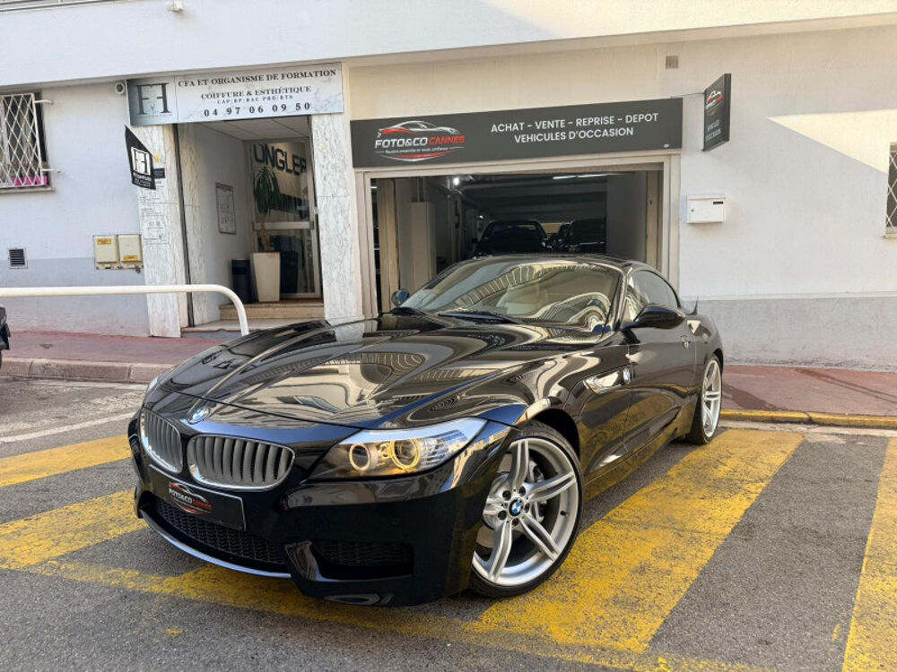 Z4 (E89) SDRIVE 35IA 306CH M SPORT DKG 2012 occasion 06400 Cannes