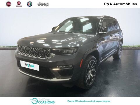 Annonce voiture Jeep Grand Cherokee 79980 
