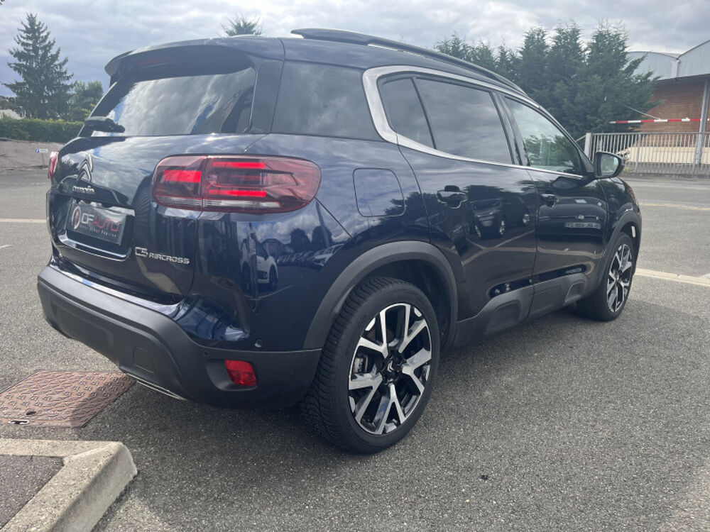 C5 aircross PURETECH 130CH S&S SHINE PACK EAT8 2023 occasion 95310 Saint-Ouen-l'Aum&ocirc;ne