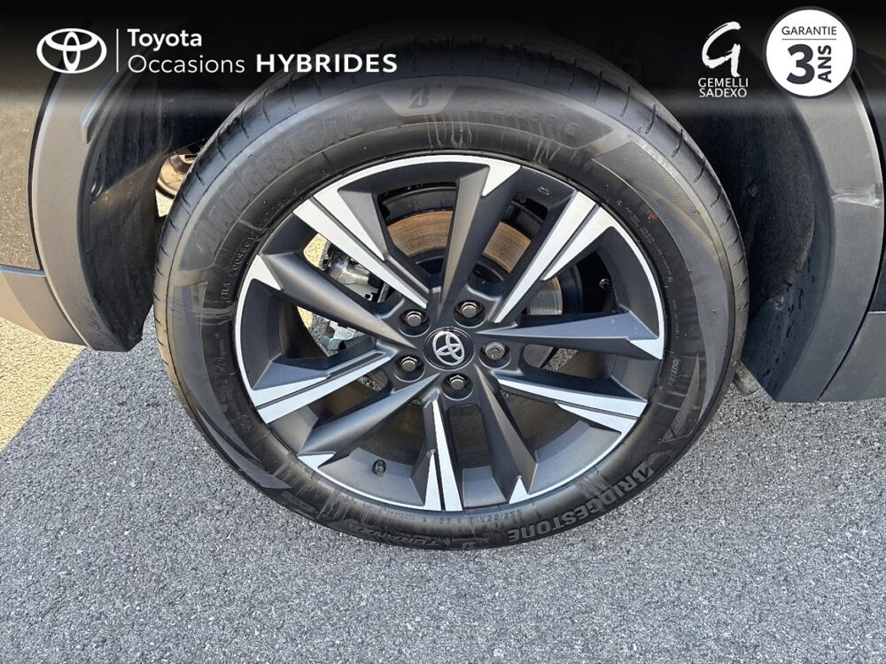 C-HR 1.8 Hybride 140ch Design MY25 2026 occasion 84100 Orange