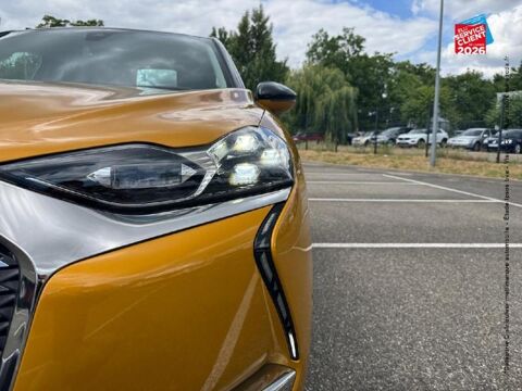 DS3 BlueHDi 130ch Grand Chic Automatique 7cv 2020 occasion 68110 Illzach