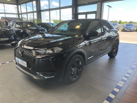 Citro&euml;n DS3 PURETECH 100CH PERFORMANCE LINE 2021 occasion M&eacute;rignac 33700