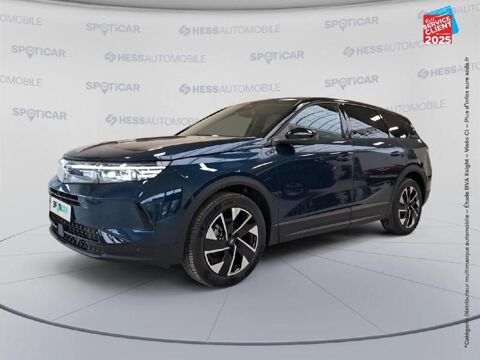 Opel Grandland 1.2 Turbo Hybrid 145ch GS e-DCT6 2025 occasion Charleville-M&eacute;zi&egrave;res 08000