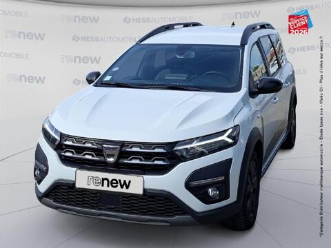 Dacia Jogger 1.0 ECO-G 100ch SL Extreme+ 7 places 2022 occasion Colmar 68000
