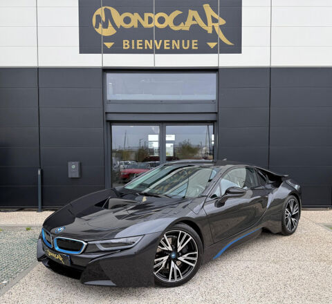 BMW i8 (I12) 362 - A partir de 726.21&curren;/mois 2016 occasion Saint-Fons 69190
