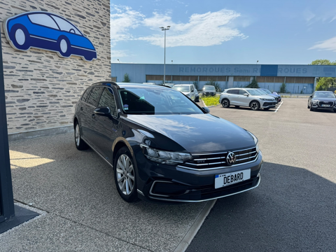 Passat 1.4 TSI 218CH HYBRIDE RECHARGEABLE GTE DSG6 8CV 2021 occasion 49070 Saint-L&eacute;ger-de-Lini&egrave;res