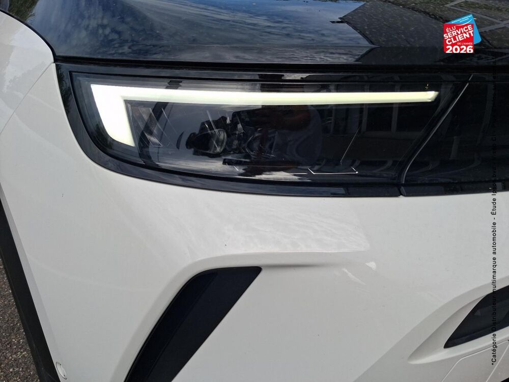 Mokka 1.2 Turbo 130ch GS Line BVA8 GPS Camera Carplay 2022 occasion 68110 Illzach