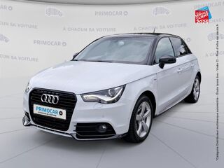 A1 1.4 TFSI 185ch S line S tronic 7 2013 occasion 67200 Strasbourg