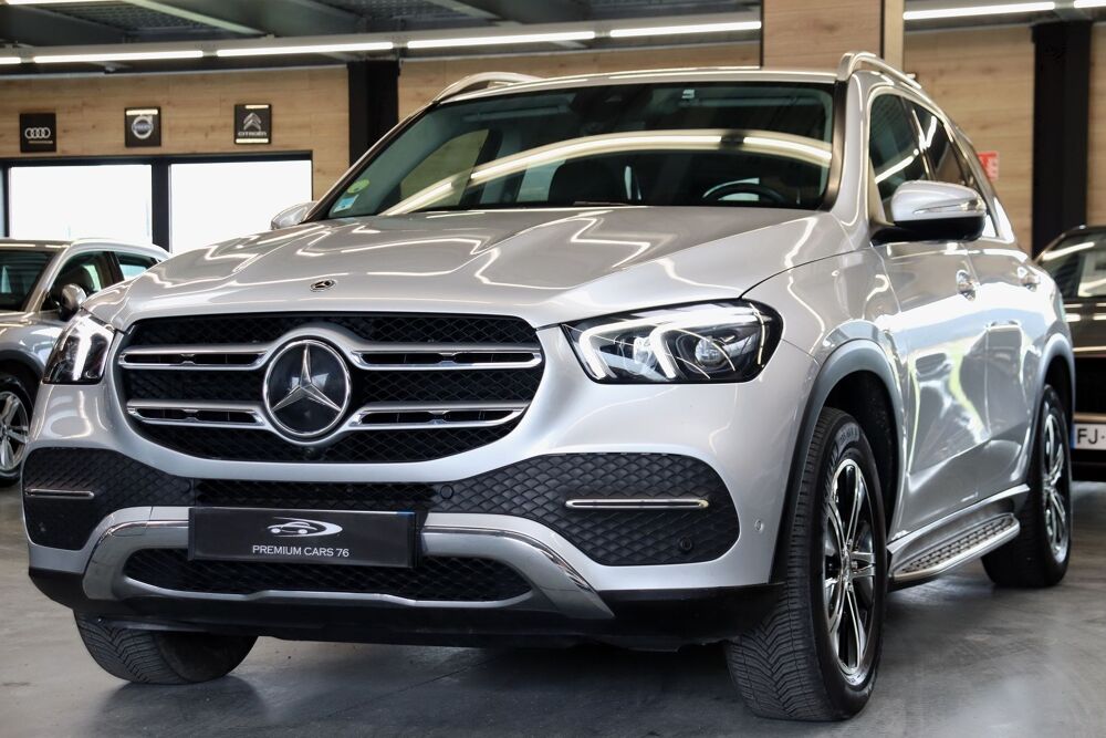 Classe GLE 350 D 272CH AVANTGARDE LINE 4MATIC 9G-TRONIC 2020 occasion 76410 Cléon