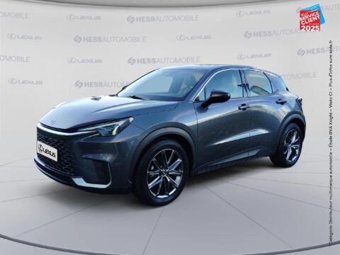 Lexus LBX 1.5 136ch Elegant 2WD Sieges chauf/cuir Camera 2024 occasion Souffelweyersheim 67460