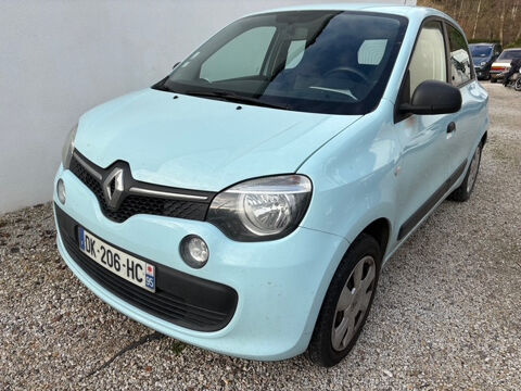 Renault Twingo III 1.0 SCE 70CH LIFE 2014 occasion Butry-sur-Oise 95430