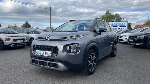 Annonce voiture Citron C3 Aircross 12990 