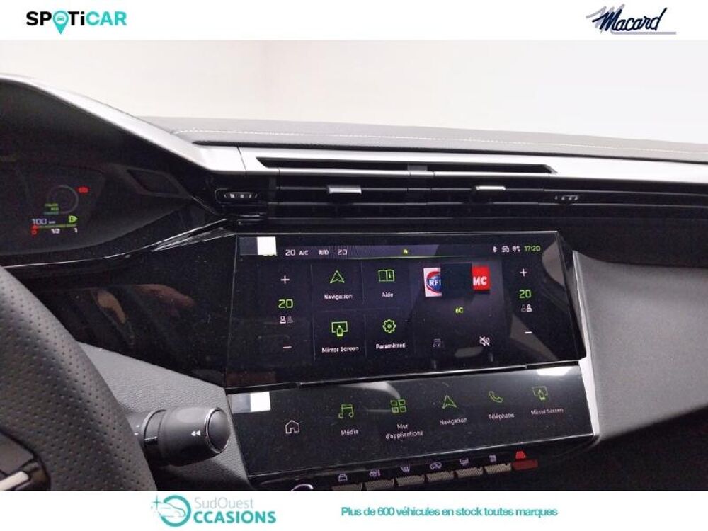 408 Hybrid 145ch GT e-DCS6 2026 occasion 82000 Montauban