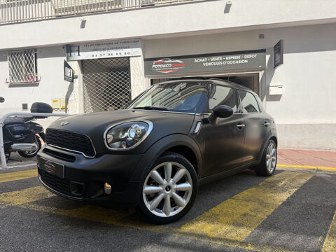 Annonce voiture Mini Cooper D 11900 €