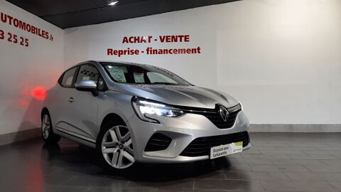Clio V 1.0 TCE 100CH ZEN 2019 occasion 08000 Warcq