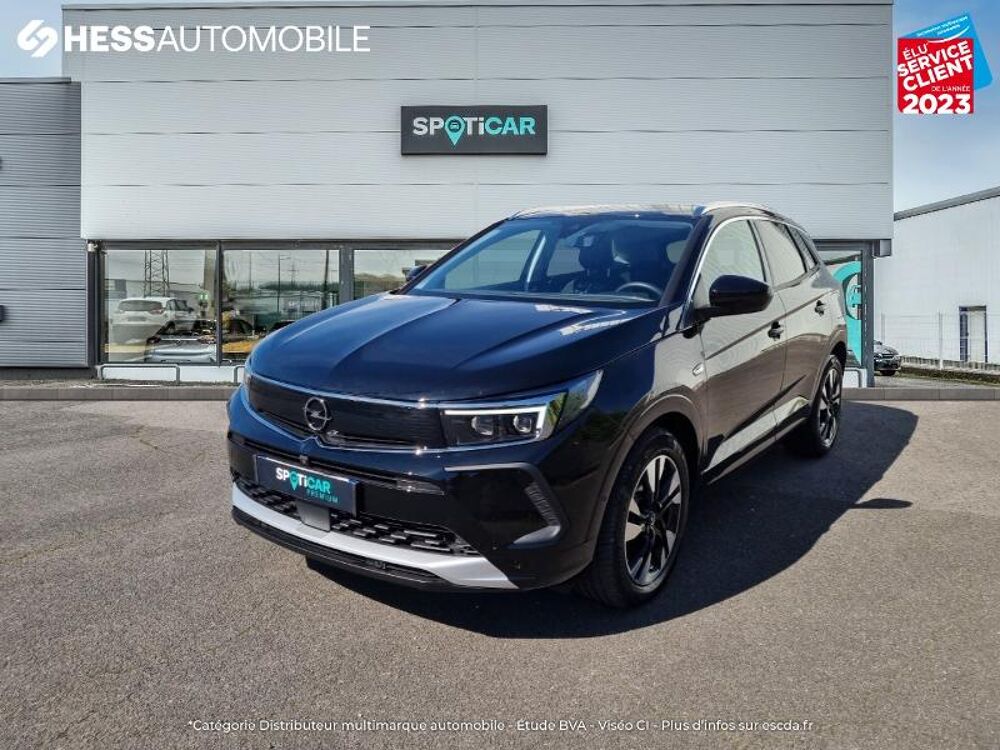 Grandland Hybrid4 300ch Ultimate 2022 occasion 57100 Thionville