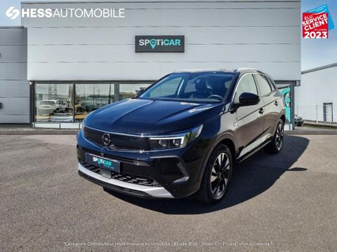 Grandland Hybrid4 300ch Ultimate 2022 occasion 57100 Thionville