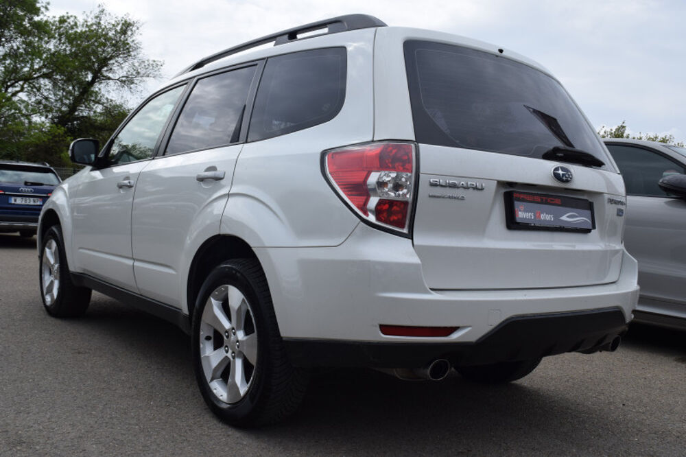 Forester 2.0 D BOXER DIESEL AWD 2012 occasion 34740 Vendargues