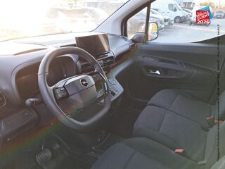 Combo VU M Diesel 130ch automatique Tech Extenso 2026 occasion 21000 Dijon