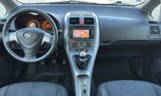 Auris 100 VVT-I DYNAMIC PACK GPS 5P 2009 occasion 13400 AUBAGNE