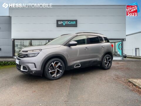 Citroën C5 aircross BlueHDi 130ch S/S Feel 2019 occasion Woippy 57140