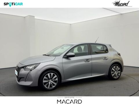 Peugeot 208 1.2 PureTech 75ch S&S Active Business 2020 occasion Montauban 82000