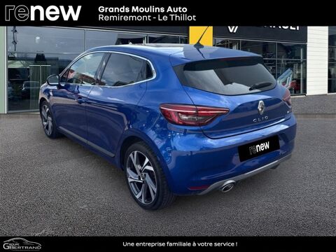 Clio 1.5 Blue dCi 115ch RS Line 6cv 2020 occasion 88160 Le Thillot