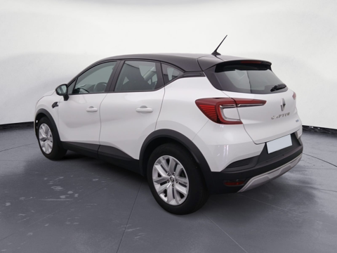 Captur 1.6 E-TECH HYBRIDE 145CH BUSINESS 2022 occasion 16400 Puymoyen