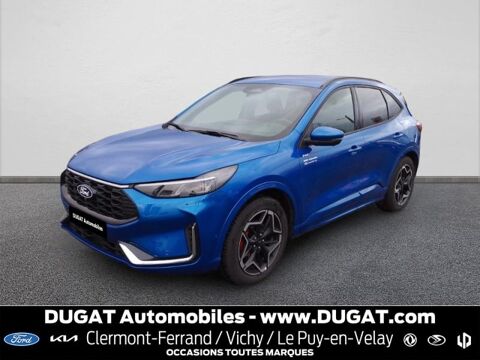 Kuga 2.5 Duratec 180ch Hybrid FlexiFuel ST-Line X Powershift 2024 occasion 63000 Clermont-Ferrand