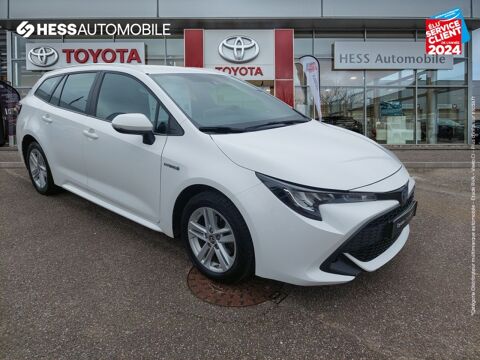 Corolla 122h Dynamic MY22 2020 occasion 57050 Metz