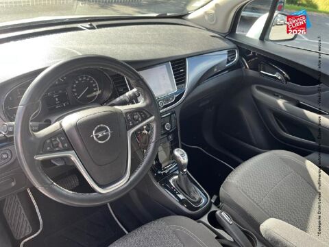 Mokka 1.6 D 136 Business Edition 4x2 BVA Euro6d-T 2019 occasion 08000 Charleville-M&eacute;zi&egrave;res