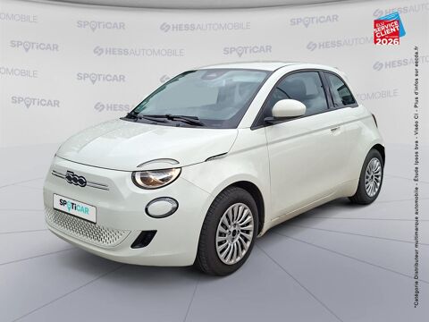 Fiat 500 e 95ch Action 2023 occasion Franois 25770