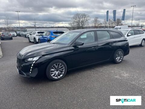 Peugeot 308 SW 1.2 PureTech 110ch S&S Active Pack 2022 occasion Limoges 87000