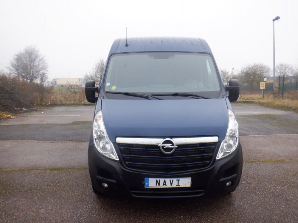 Movano F3500 L2H2 2.3 CDTI 130 2019 occasion 27310 Bourg-Achard