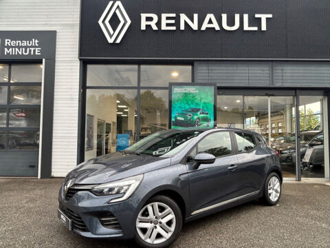 Renault Clio V 1.5 BLUE DCI 100CH BUSINESS 21N 2022 occasion ECHIROLLES 38130