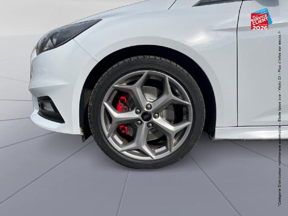 Focus 2.0 TDCi 185ch Stop&Start ST 2016 occasion 67200 Strasbourg