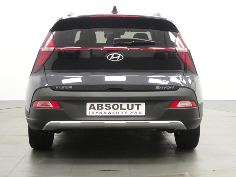 Bayon 1.0 T-GDI 100CH HYBRID 48V INTUITIVE DCT-7 2023 occasion 77100 Nanteuil-l&egrave;s-Meaux