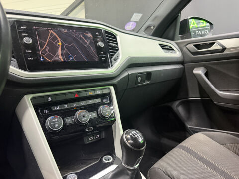 T-ROC 1.0 TSI 110CH STYLE 2021 occasion 57185 CLOUANGE