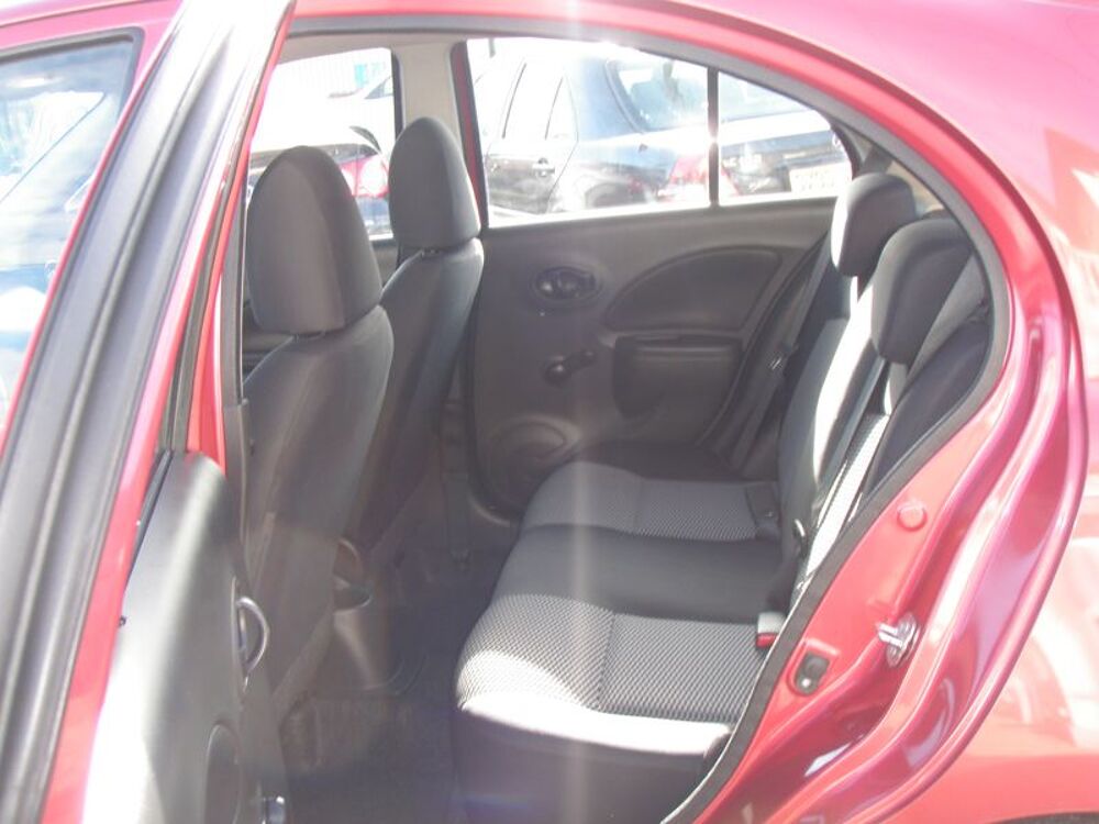 Micra IV (2) 1.2 80 ACENTA 5P 2017 occasion 93220 Gagny