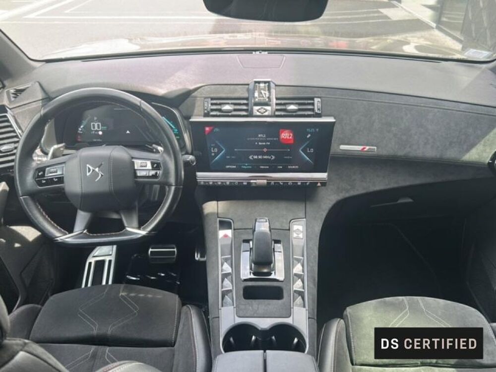 DS7 E-TENSE 225ch Performance Line + 2022 occasion 62000 Arras