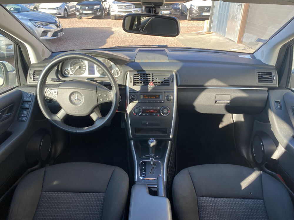 Classe B 200 DESIGN CVT 2010 occasion 42120 LE COTEAU