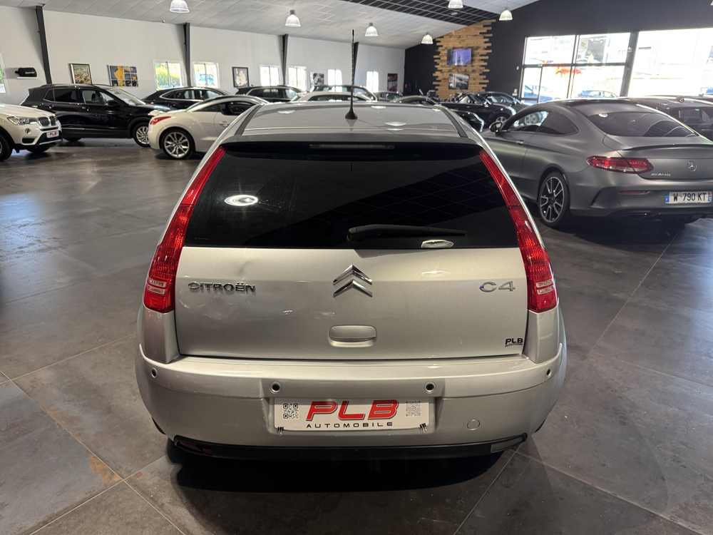 C4 1.6 HDI110 CONFORT PLB AUTO 2009 occasion 12000 RODEZ