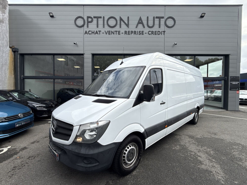 Sprinter 316 CDI 43S 3T5 E6 (Tva R&eacute;cuperable !!) 2017 occasion 31140 Aucamville