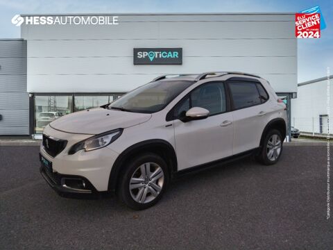 Peugeot 2008 1.5 BlueHDi 100ch E6.c Signature S/S BVM5 86g 2019 occasion Reims 51100