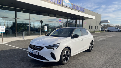Opel Corsa CORSA-E 136CH ELEGANCE 2020 occasion Campsas 82370