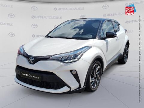 Annonce voiture Toyota C-HR 24299 €