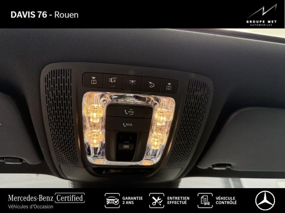 Classe GLA 250 e 218ch AMG Line 8G-DCT 2023 occasion 76000 Rouen