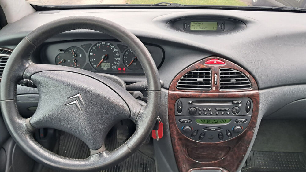 C5 2.0 HDI110 SX 2001 occasion 50720 Barenton