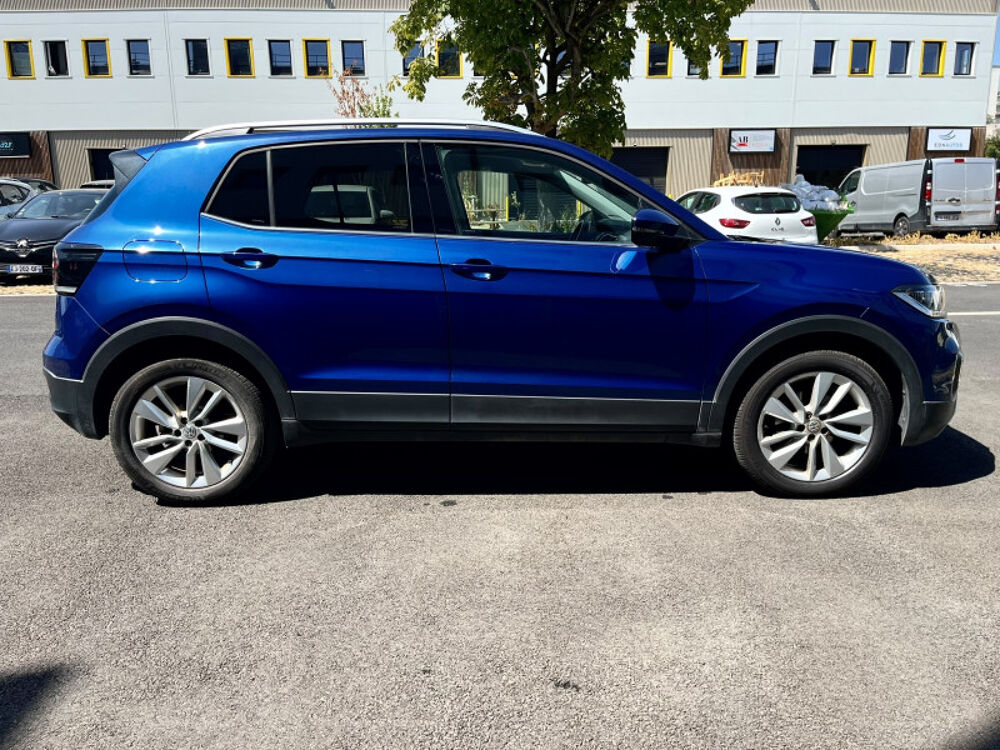 T-Cross 1.0 TSI 115CH CARAT DSG7 / APPLE CARPLAY / ANDROID AUTO SS F 2020 occasion 94260 Fresnes