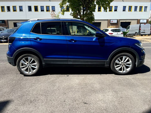 T-Cross 1.0 TSI 115CH CARAT DSG7 / APPLE CARPLAY / ANDROID AUTO SS F 2020 occasion 94260 Fresnes